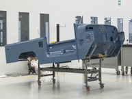 The FJ Company 1980 FJ43 67982 Yellow - Restoration - Paint